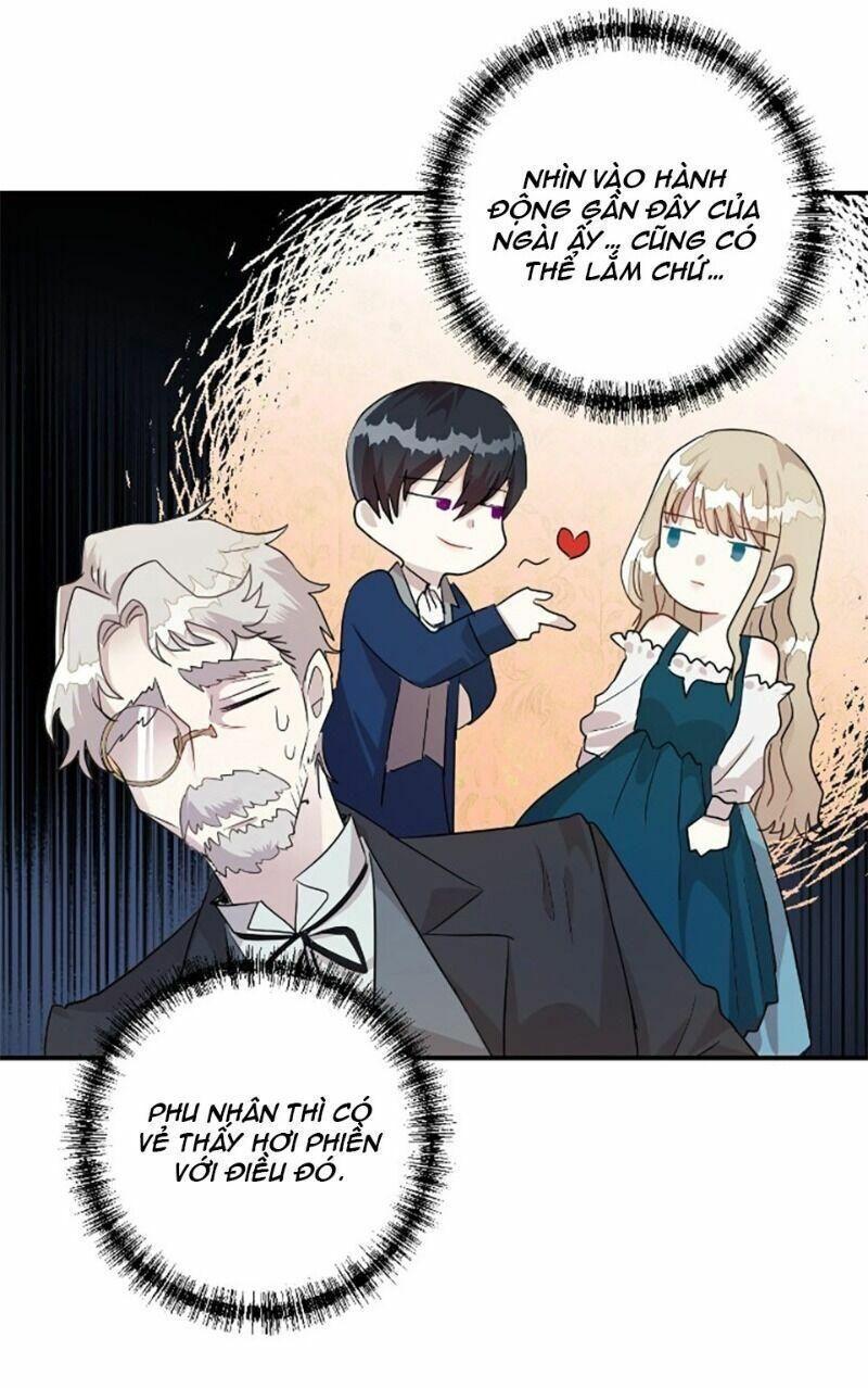 xin ngài đừng ăn tôi chapter 8 51