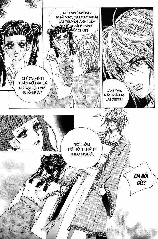 crazy girl shin bia - nữ hoàng rắc rối chapter 55 20