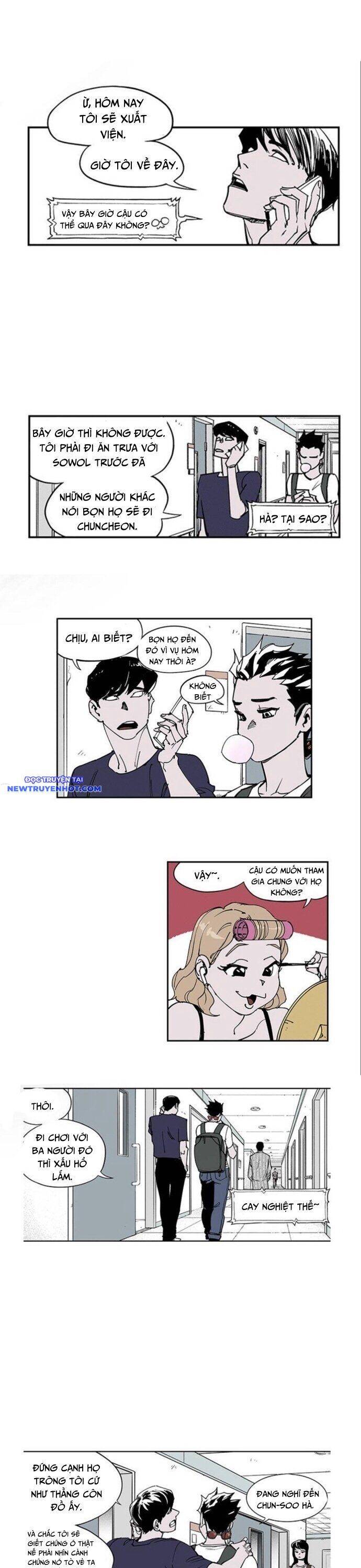 fight class 3 chapter 101 22