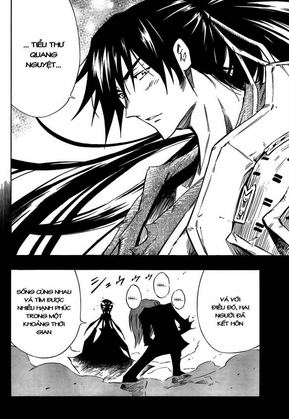 cuộc chiến giữa thiện và ác chapter 10 18