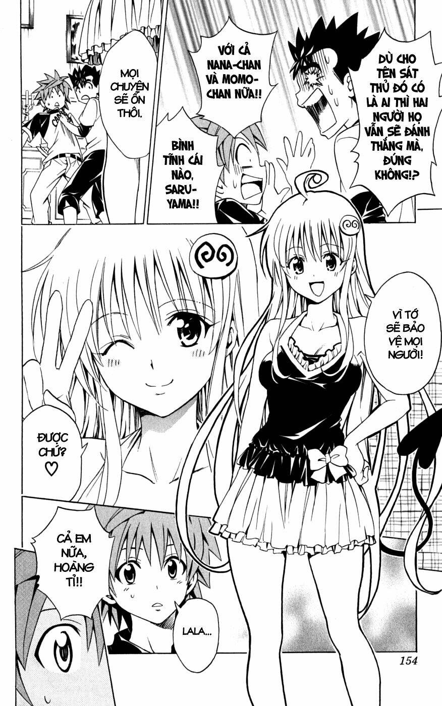 bọn tớ thích cậu! rito chapter 150 6