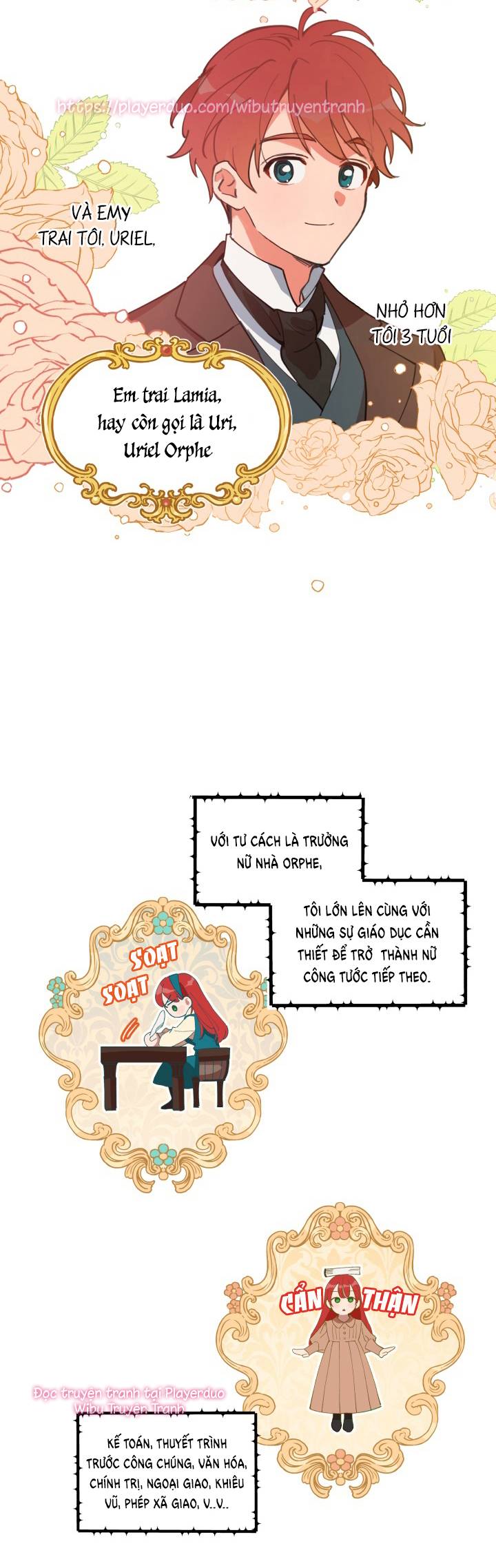 cái chết của nàng lamia chapter 5 2