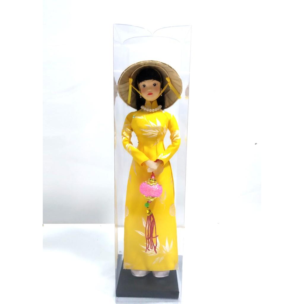 Búp bê áo dài truyền thống