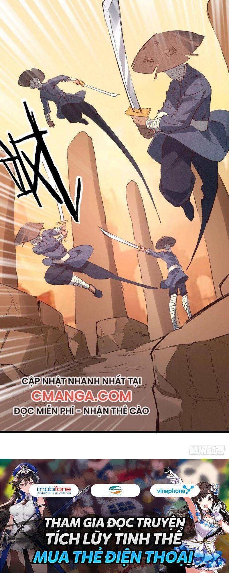 ta thành thần một mình chapter 34 59