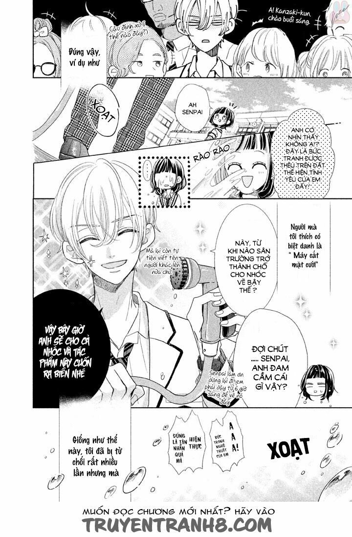 senpai! ima kara kokurimasu chapter 2 4