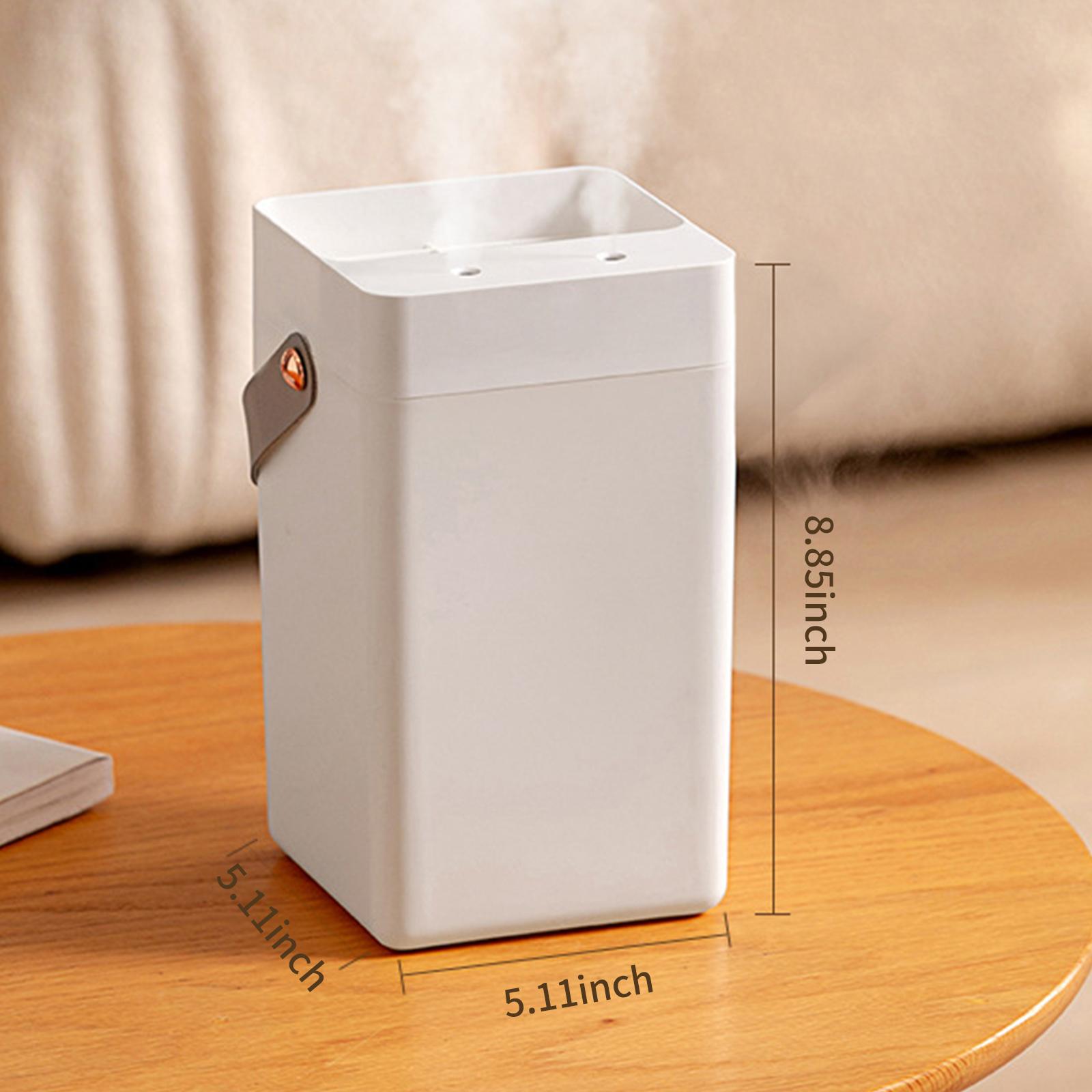 Máy lọc không khí T16 cổng USB chế độ độ ẩm Dual Spray yên tĩnh