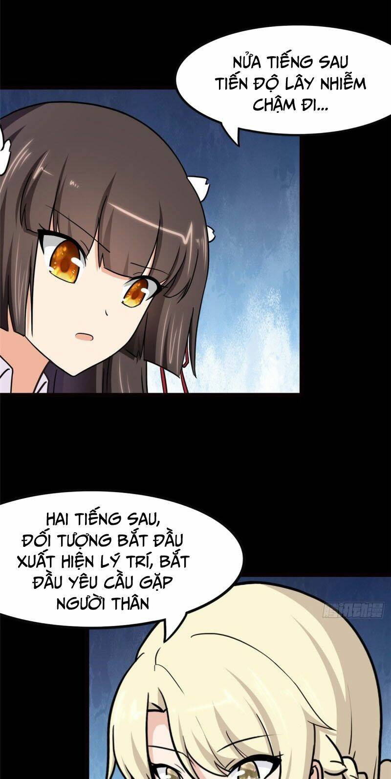 bạn gái virus của tôi chapter 250 7