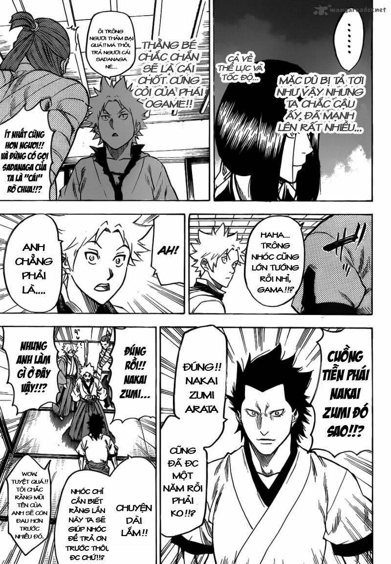 gamaran chapter 107 29