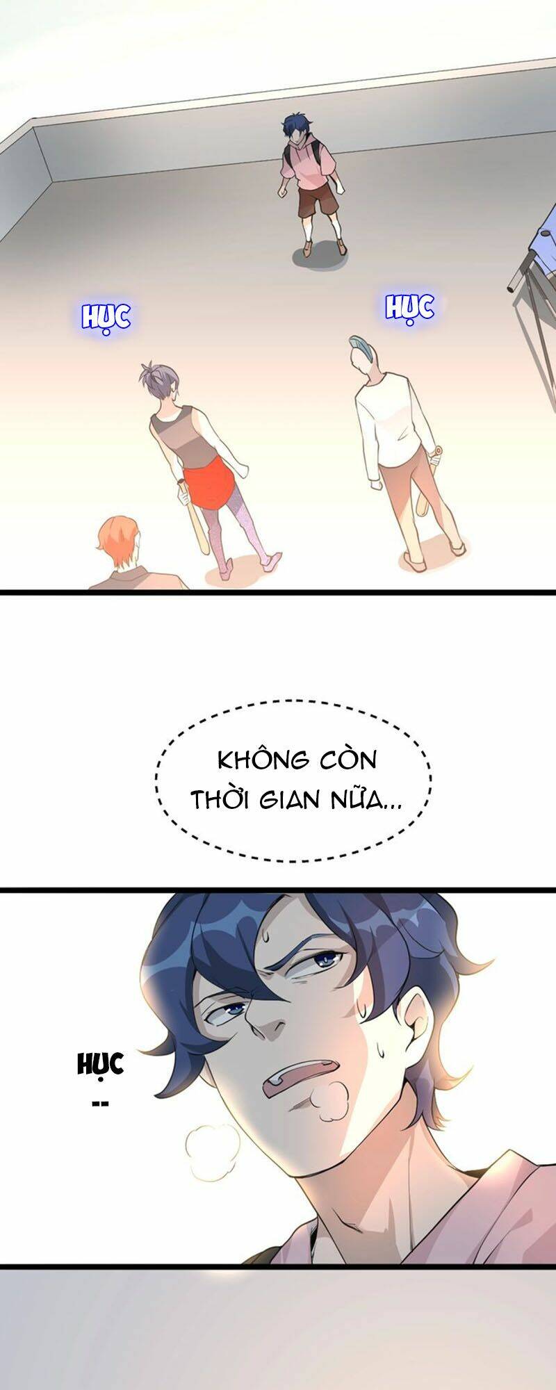 app tu chân mạnh nhất chapter 9 27