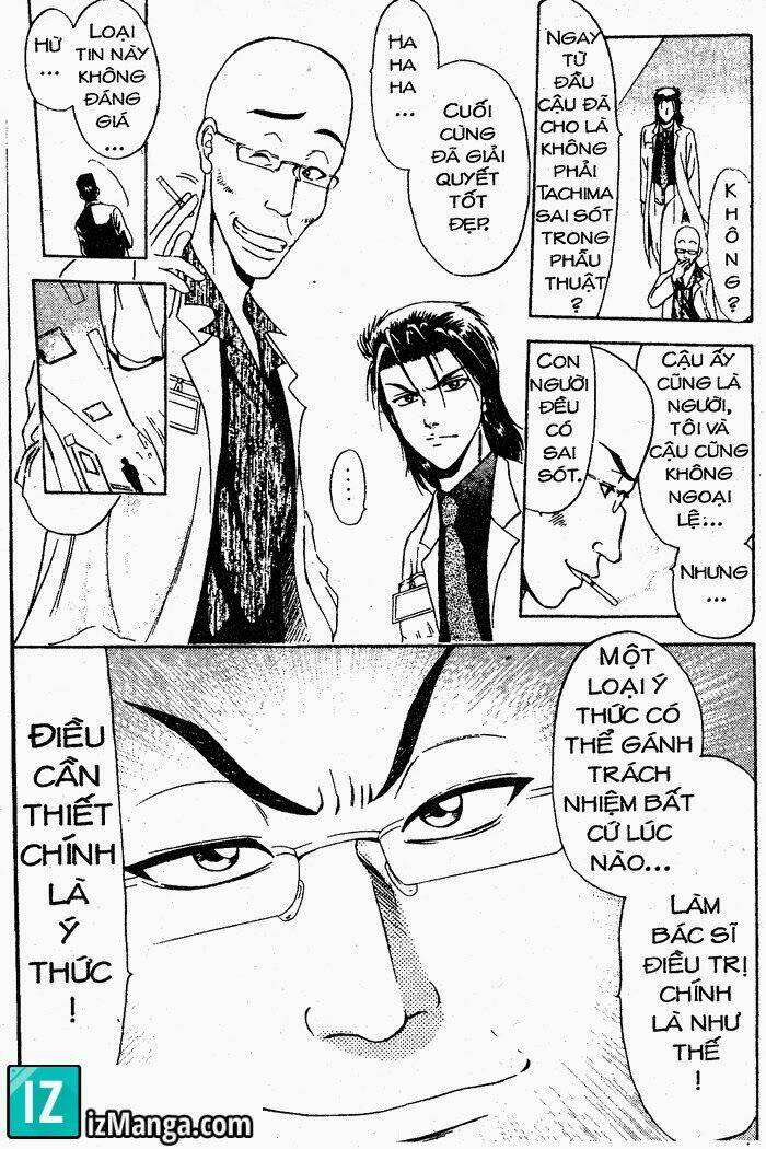 bàn tay thần sầu teru chapter 20 21