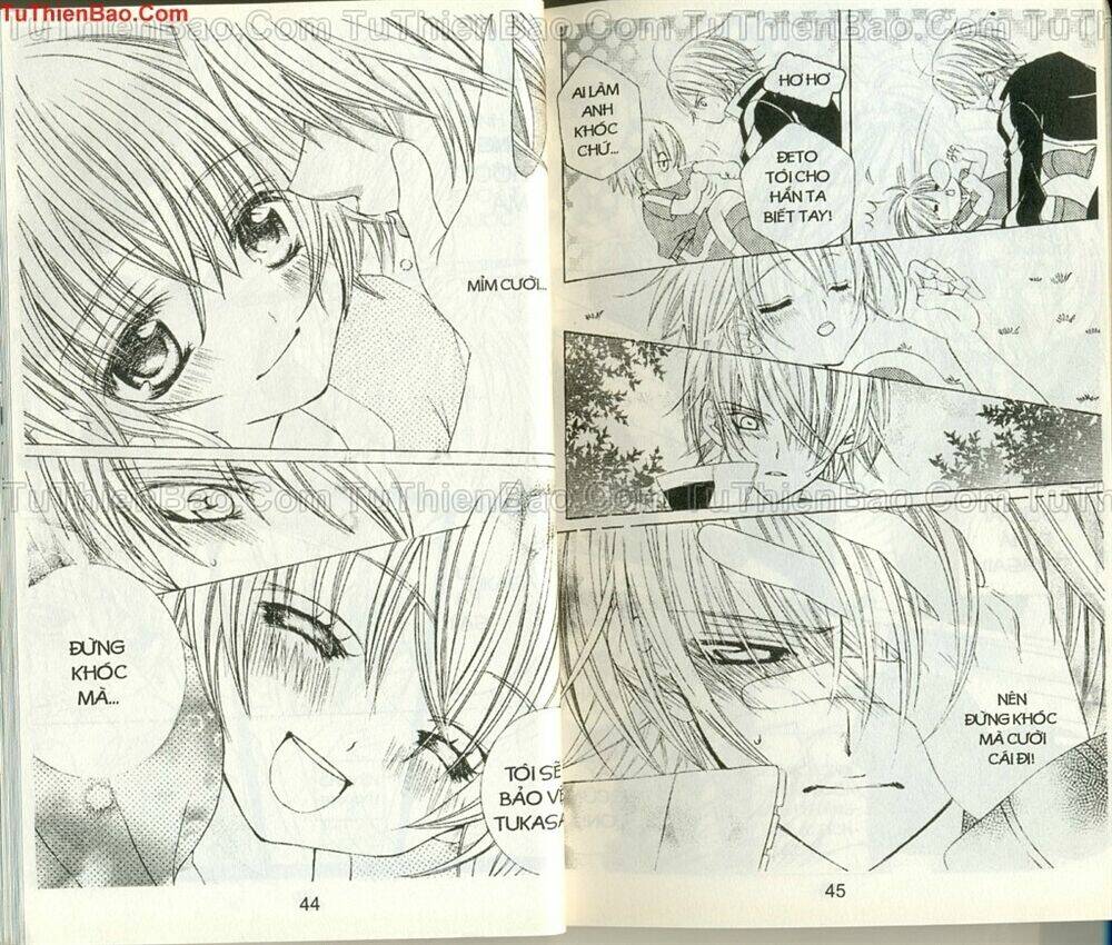 nữ cầu thủ xinh đẹp chapter 5 22