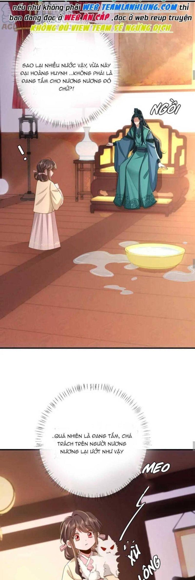 phương thức sinh tồn của công chúa pháo hôi chapter 130 13