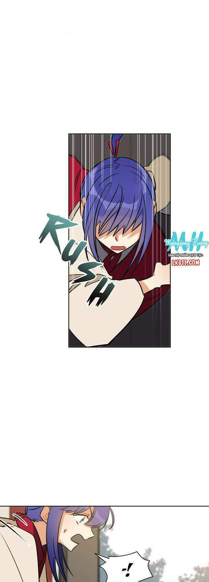 quái thú với hoa chapter 39 35