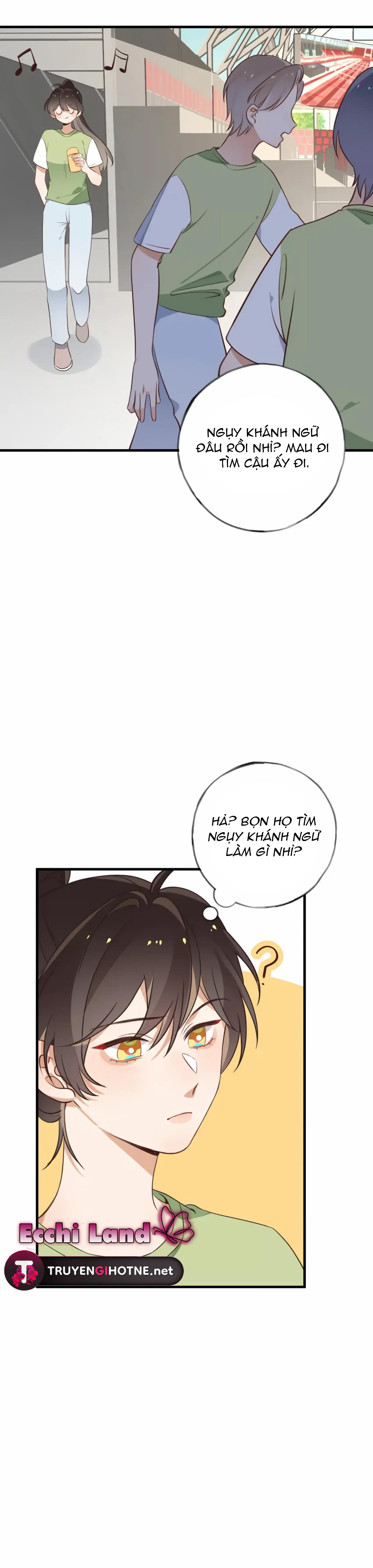 nữ chủ bạch nguyệt quang muốn chiếm hữu tôi chapter 29.2 12