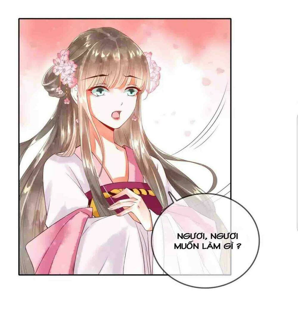 vương phi hám của - phu quân là một bảo bảo ấm áp chapter 8 25