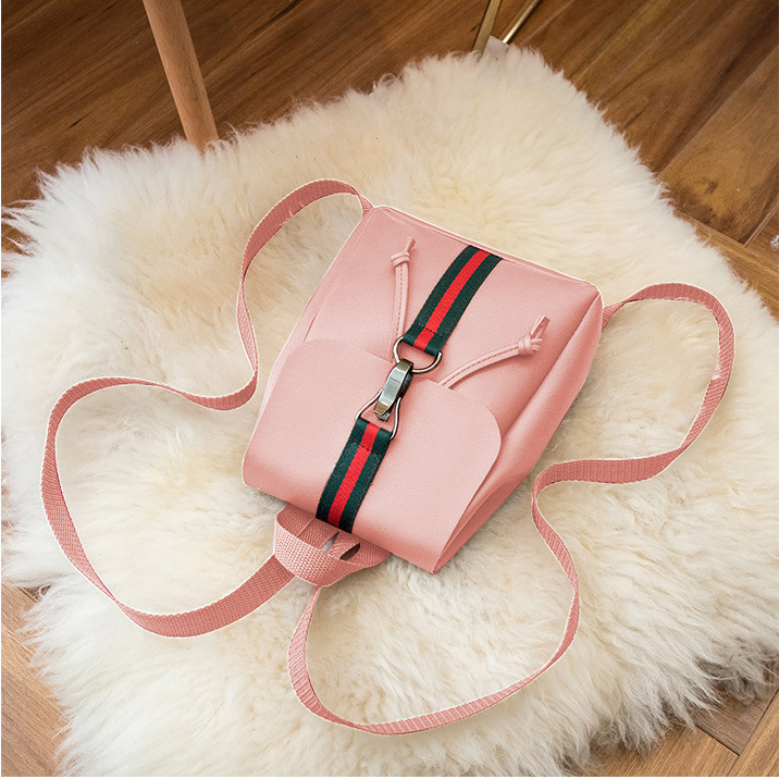 Balo Mini Nhỏ Xinh Bl39 Da Trơn Mới