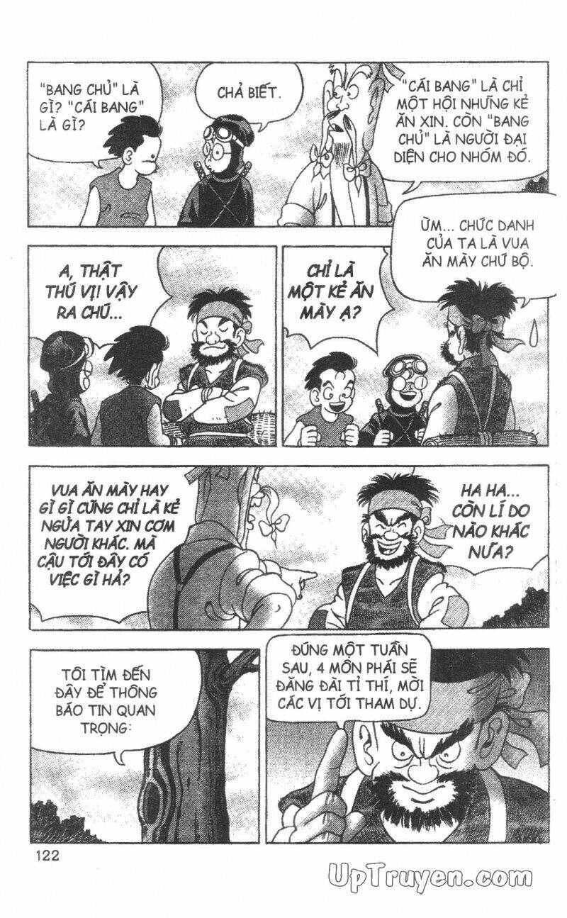 đội quân nhí nhố chapter 38 124