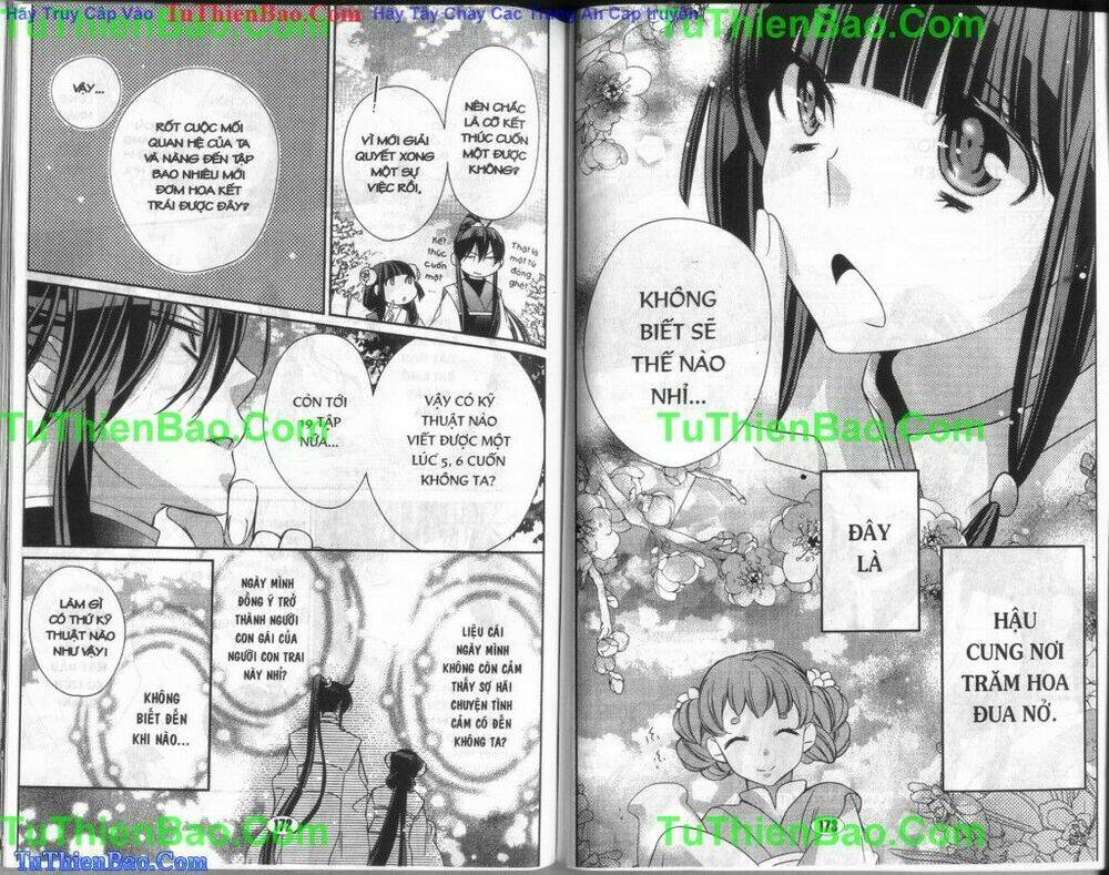 cô gái kiêu sa chapter 4 24