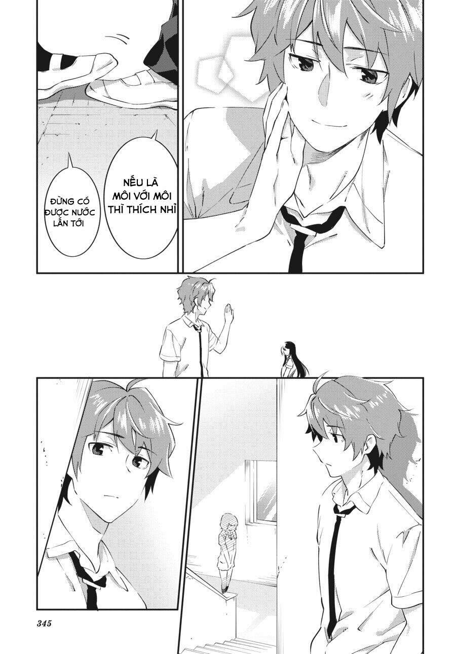 seishun buta yarō wa puchidebiru kōhai no yume o minai chapter 12 25