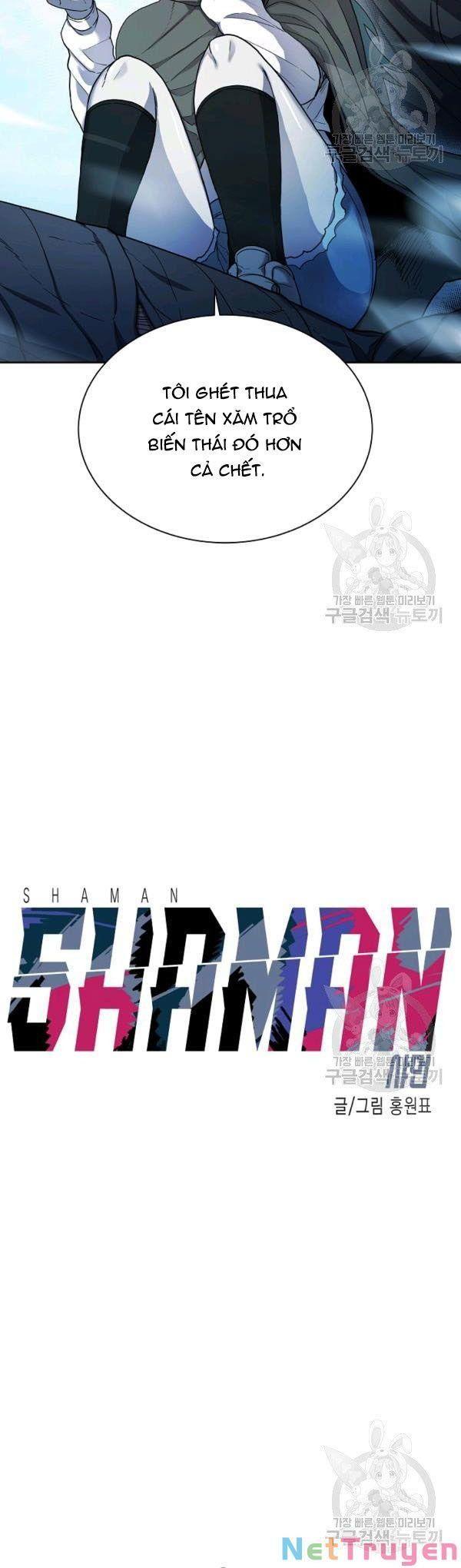 shaman - pháp sư chapter 31 10