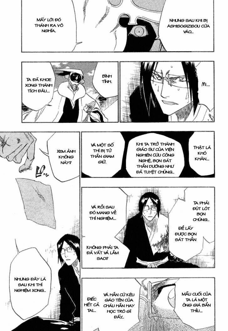 thần chết ichigo chapter 123 15