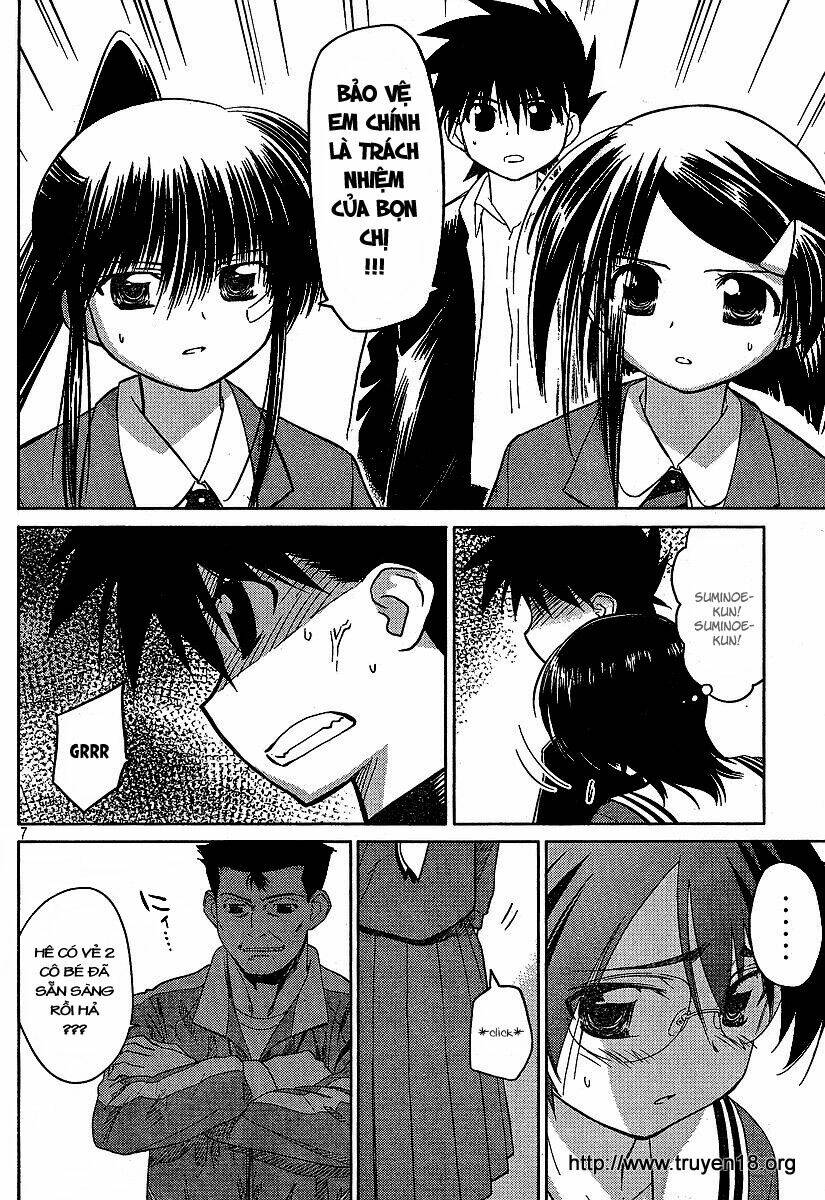 kiss x sis chapter 20 7