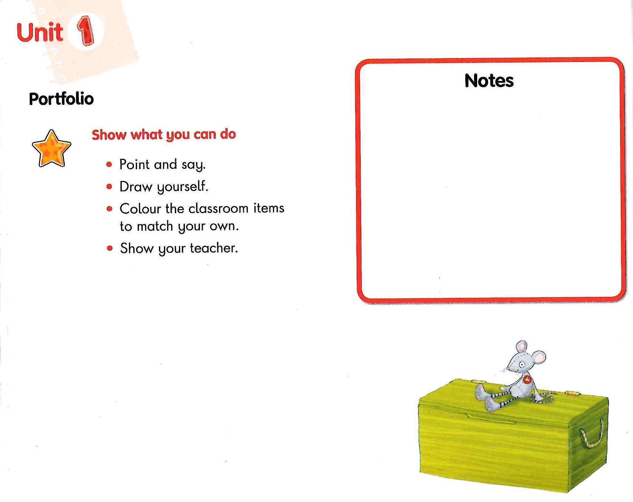 [Hàng thanh lý miễn đổi trả] Sách Mouse and Me! 3: Student Book Pack