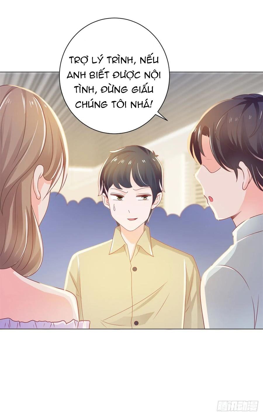 ẩn hôn 100%: chọc tức vợ yêu mua một tặng một chapter 145 34