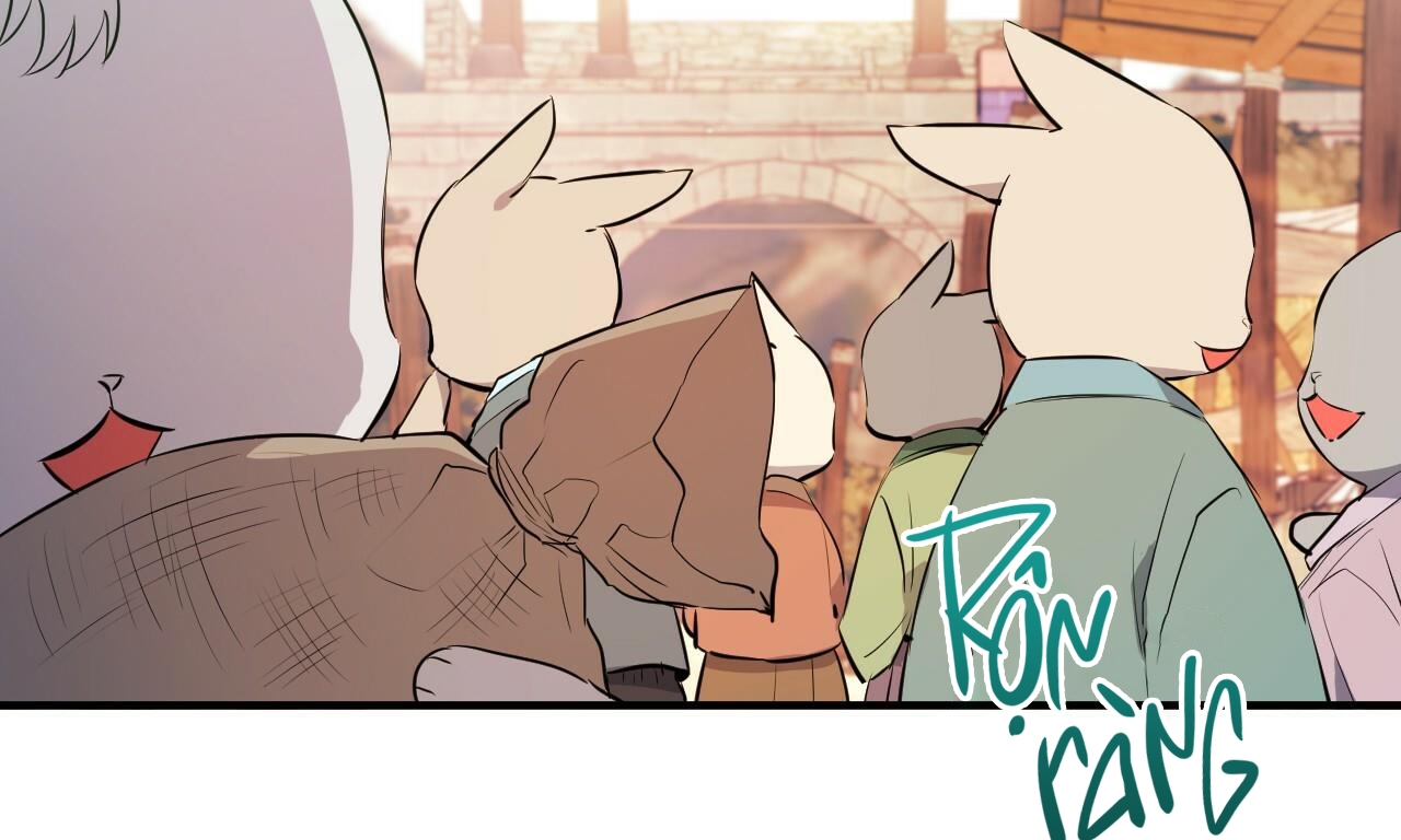 những chú thỏ của hapypy chapter 49 8