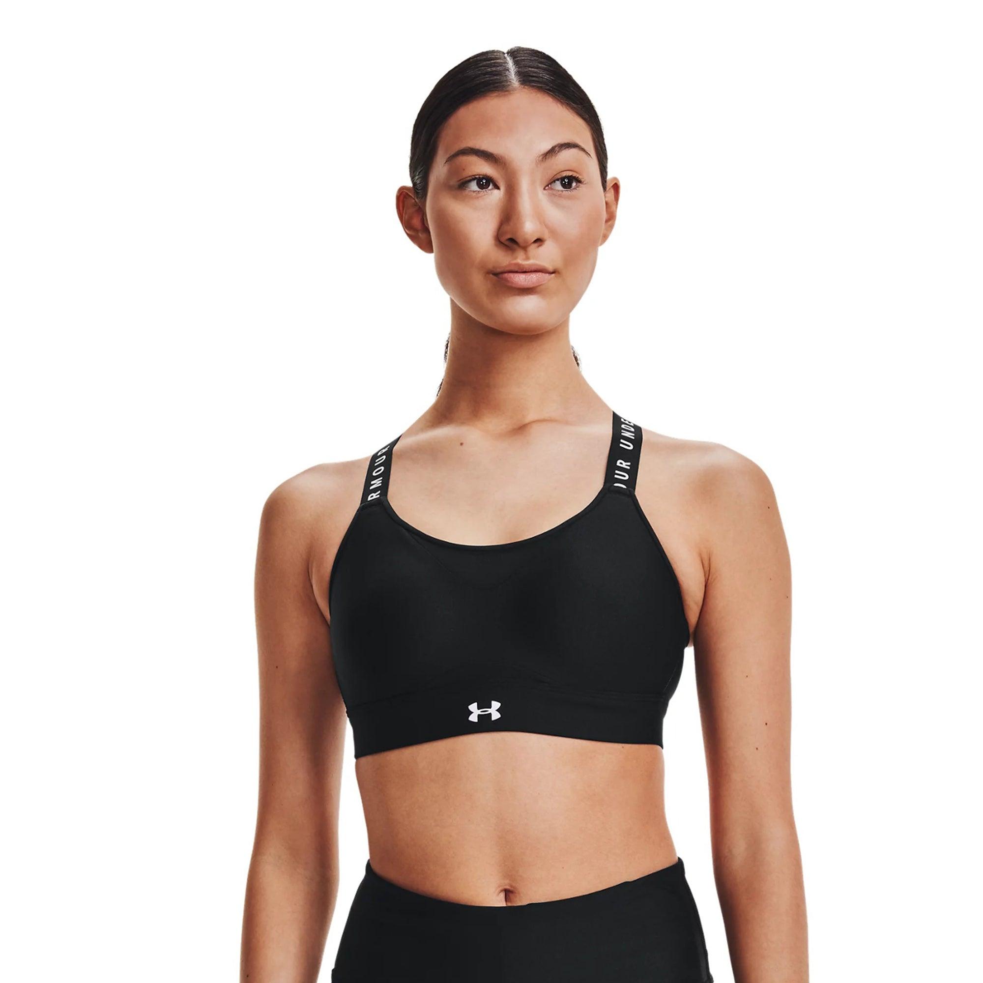 Áo bra thể thao nữ Under Armour Infinity - 1351994-001