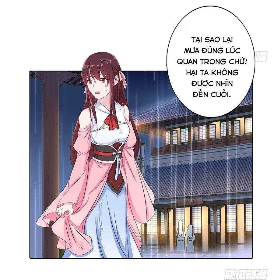 lầu trà thủy sinh mộng chapter 16 46