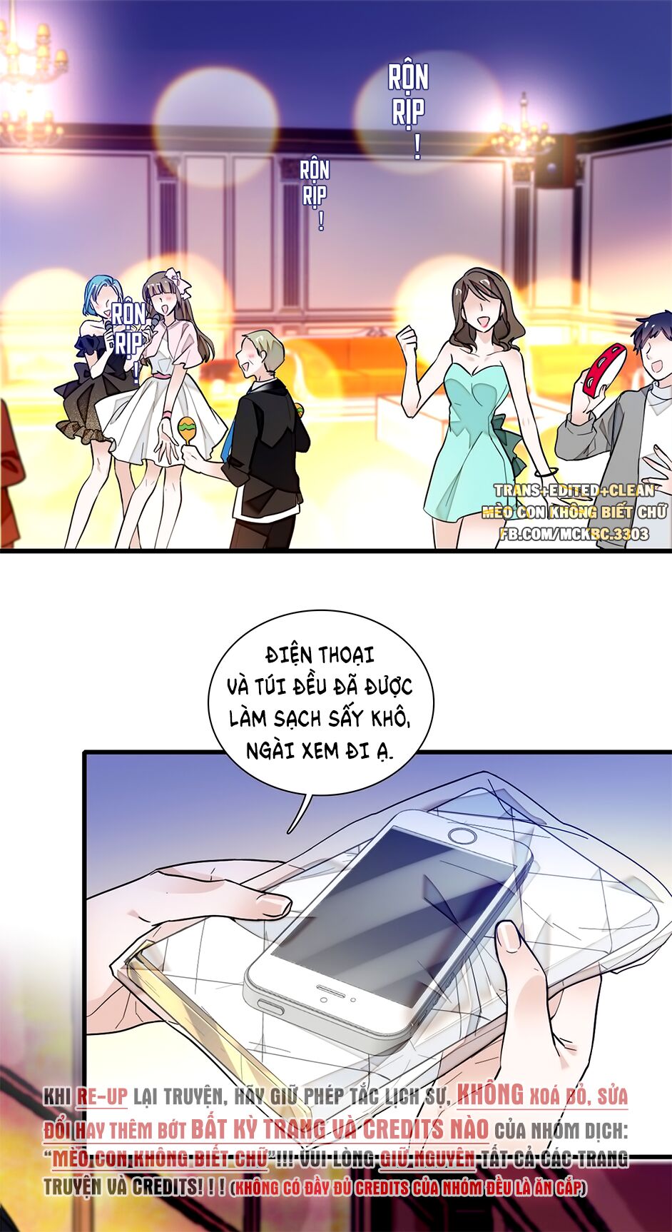 long phượng phiên chuyển chapter 43 1