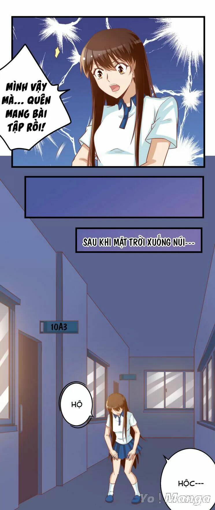 tôi là vợ tôi chapter 71 5