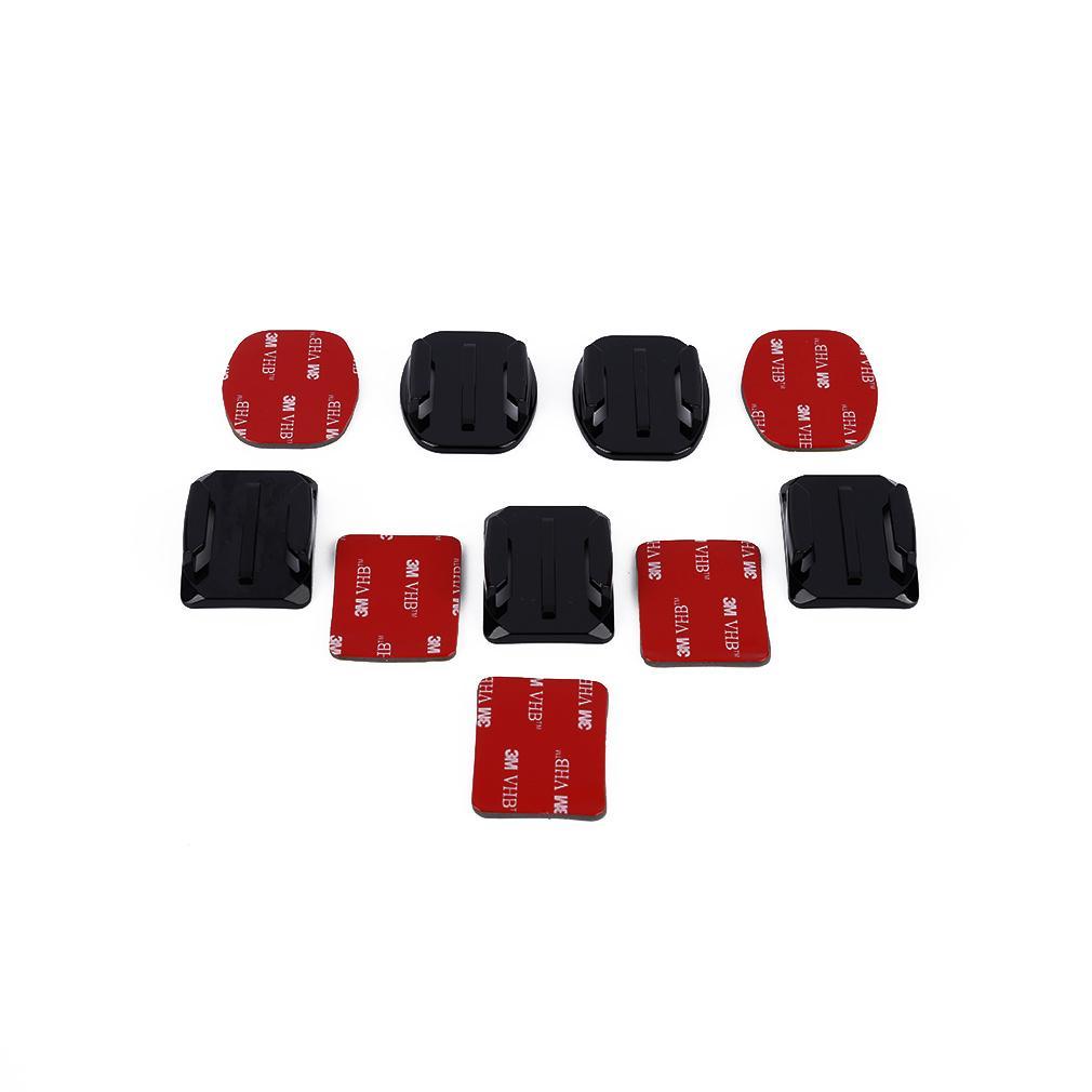 Great Kit Accessories Kit Bundle Set For Hero 4 3+ 3 2 Outdoor Sports