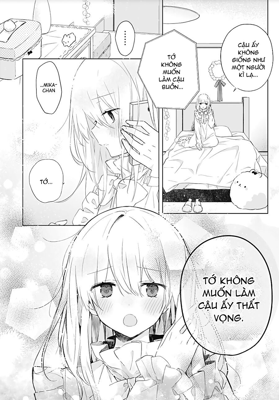 mối tình đầu chapter 1 20