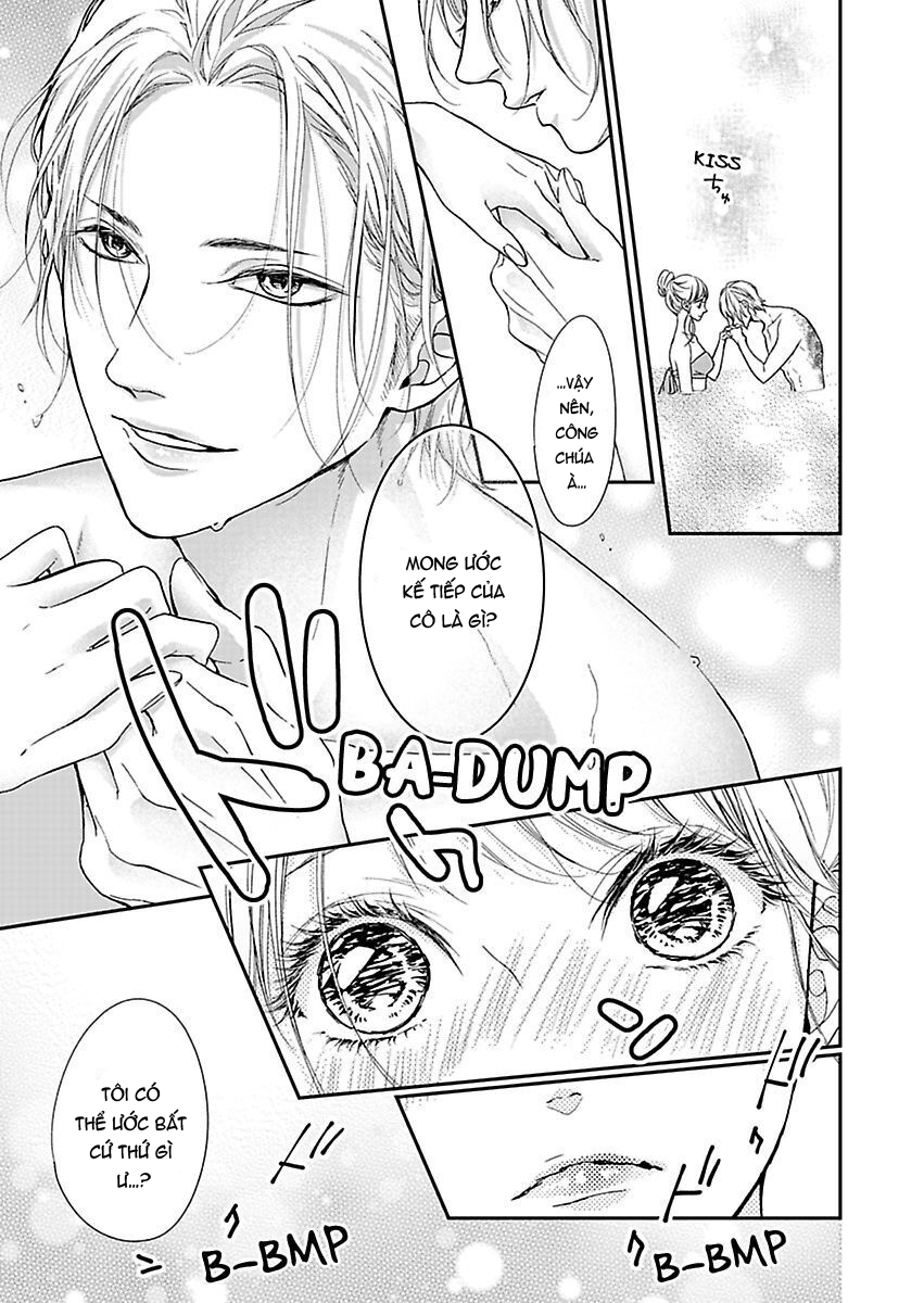 mộng ước trên những trang giấy (full) chapter 18.2 8