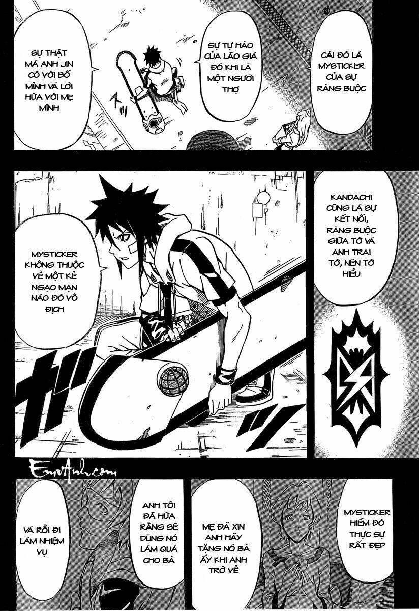 blazer driver chapter 15 38