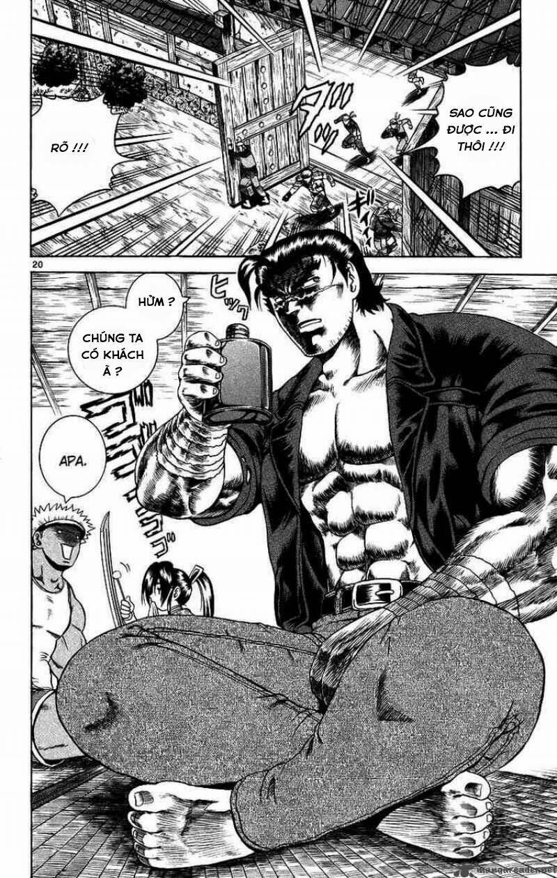 history's strongest disciple kenichi chapter 176 19