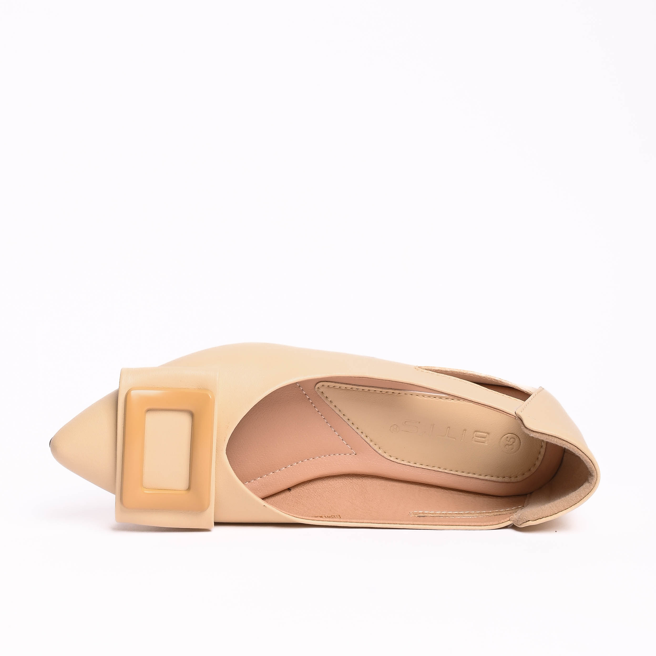 Giày da Bitis nữ (35-39)