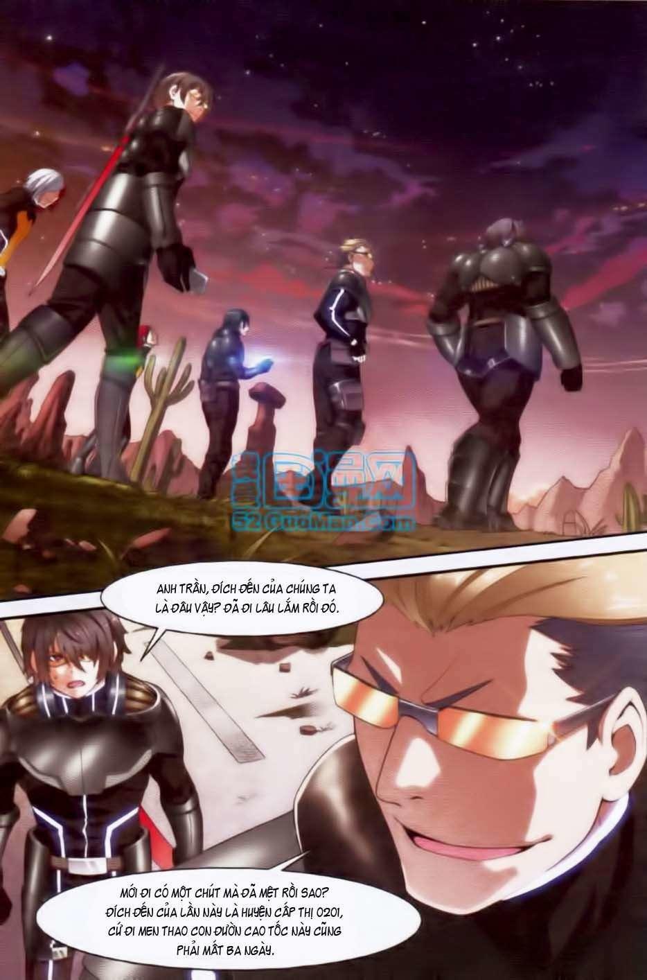 thôn phệ nhân gian chapter 22 11