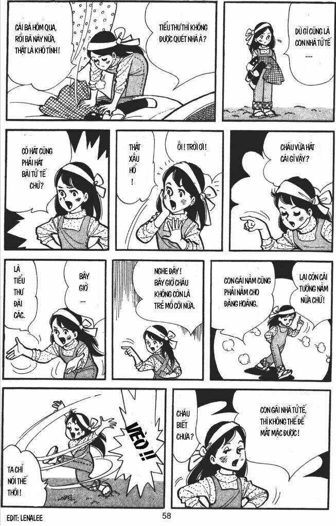 cô bé mồ côi chapter 3 19