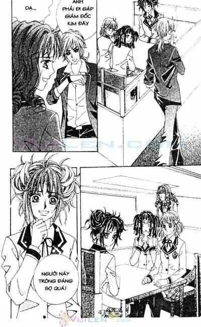 không bao giờ khóc chapter 11 43