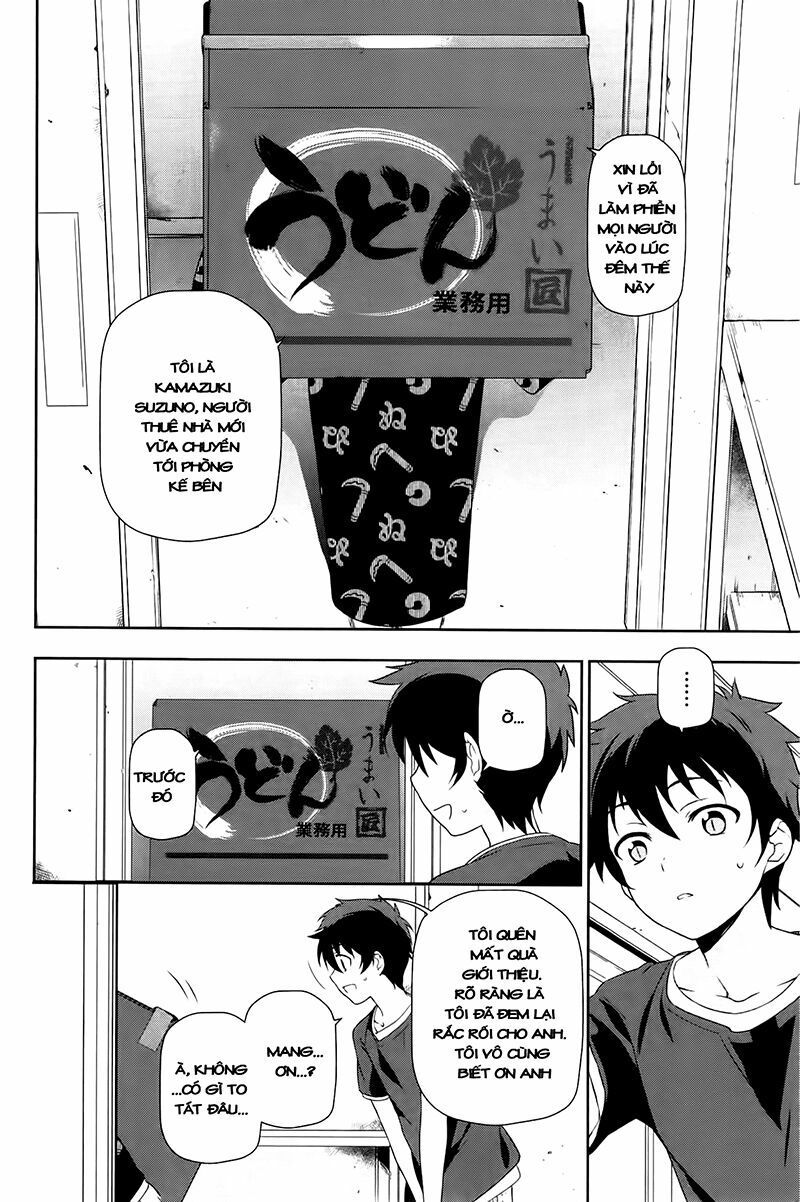 ma vương đi làm thêm chapter 12 36