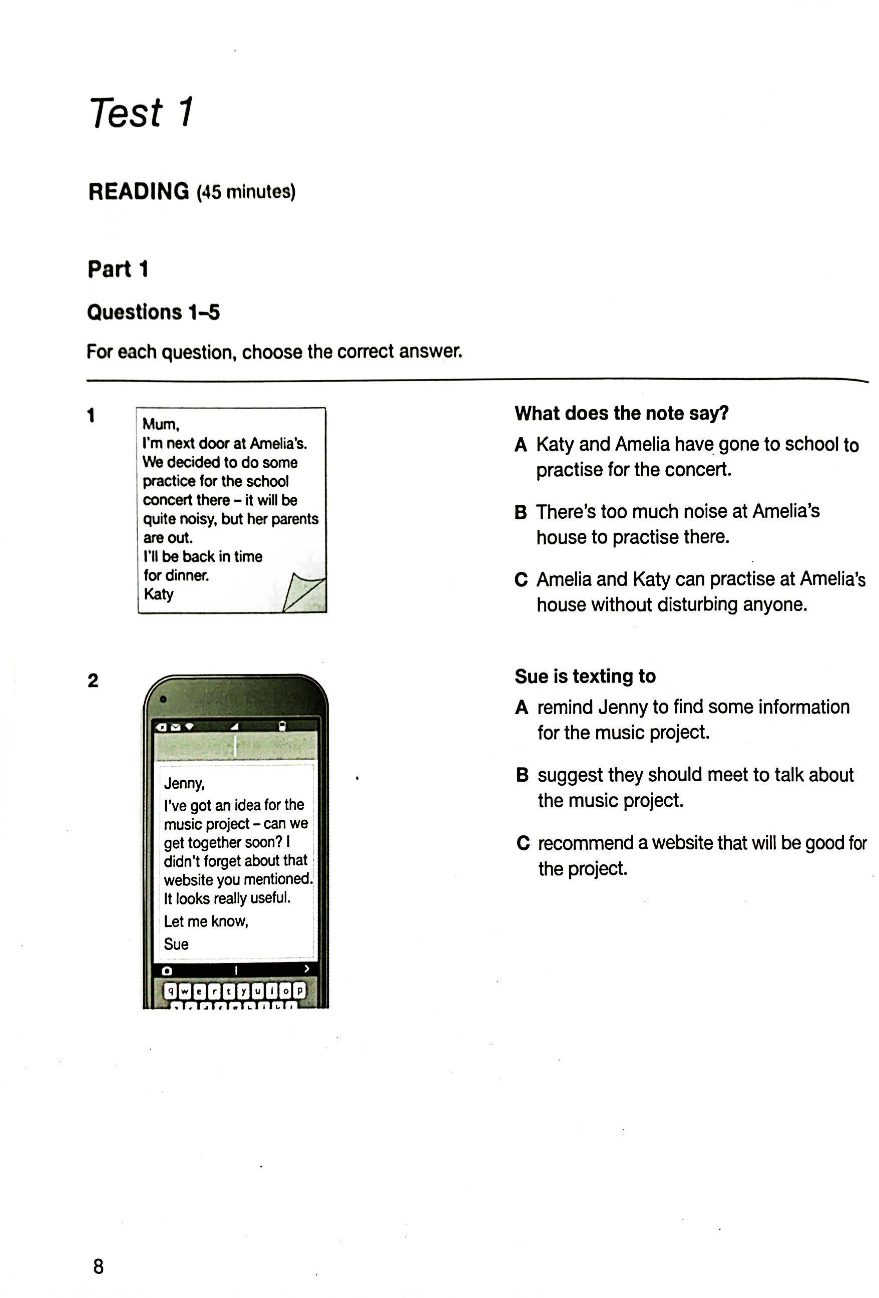 B1 Preliminary For School 2 For The Revised 2020 Exam SB With Answers With Audio With Resource Bank