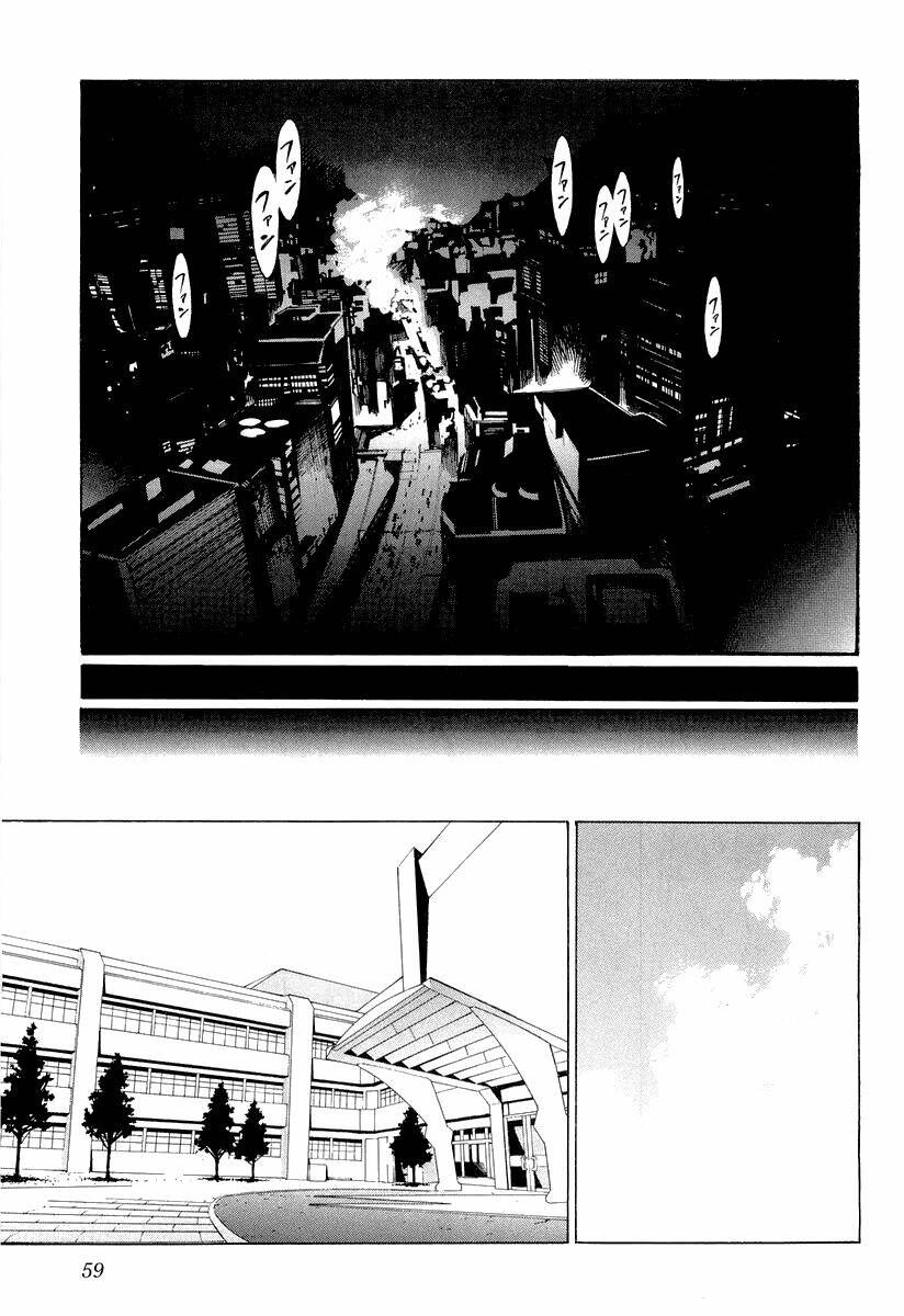 kurogane no linebarrel chapter 2 9