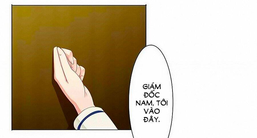 cô vợ bé nhỏ của boss chapter 17 2