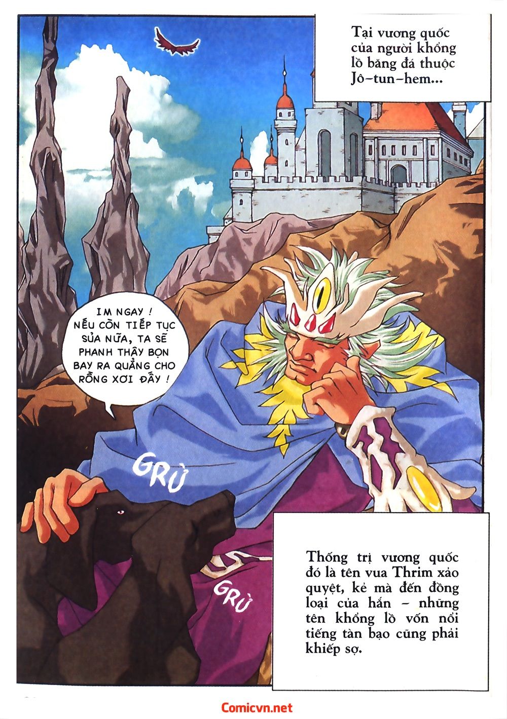 thần thoại bắc âu chapter 10 21
