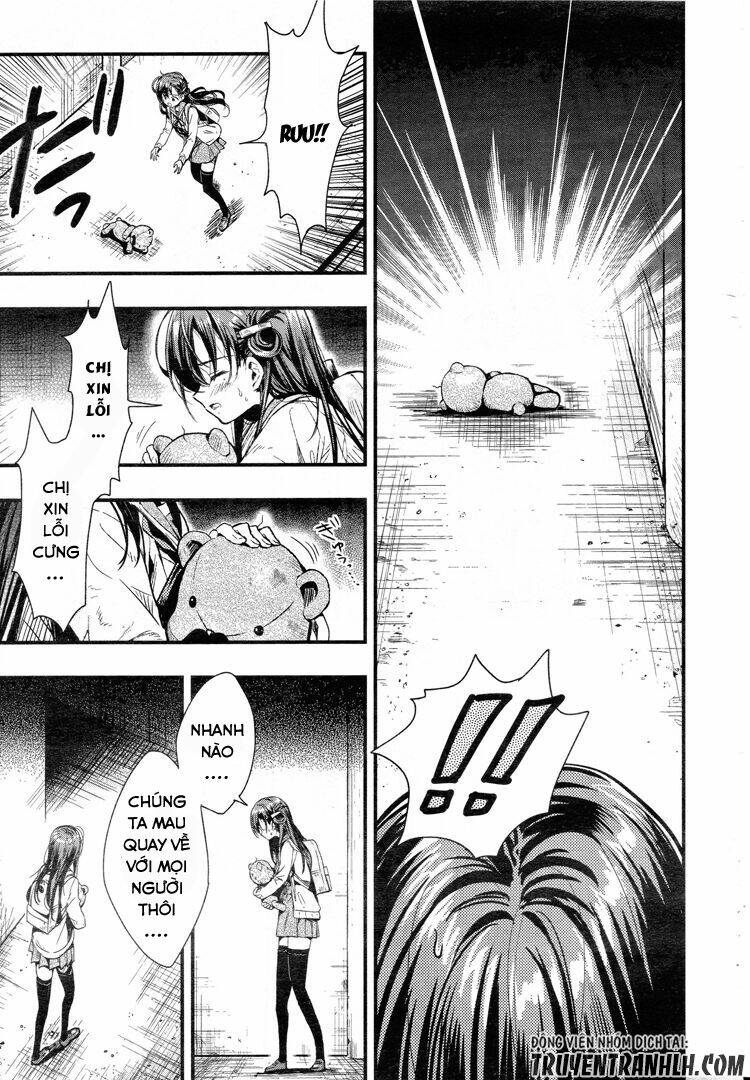 gakkou gurashi! chapter 53 14