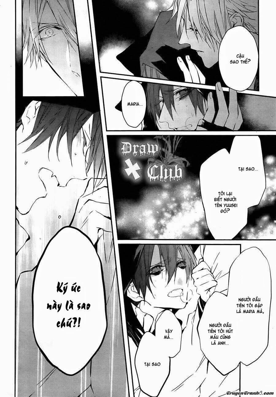 đẫm máu đức mẹ chapter 16 29