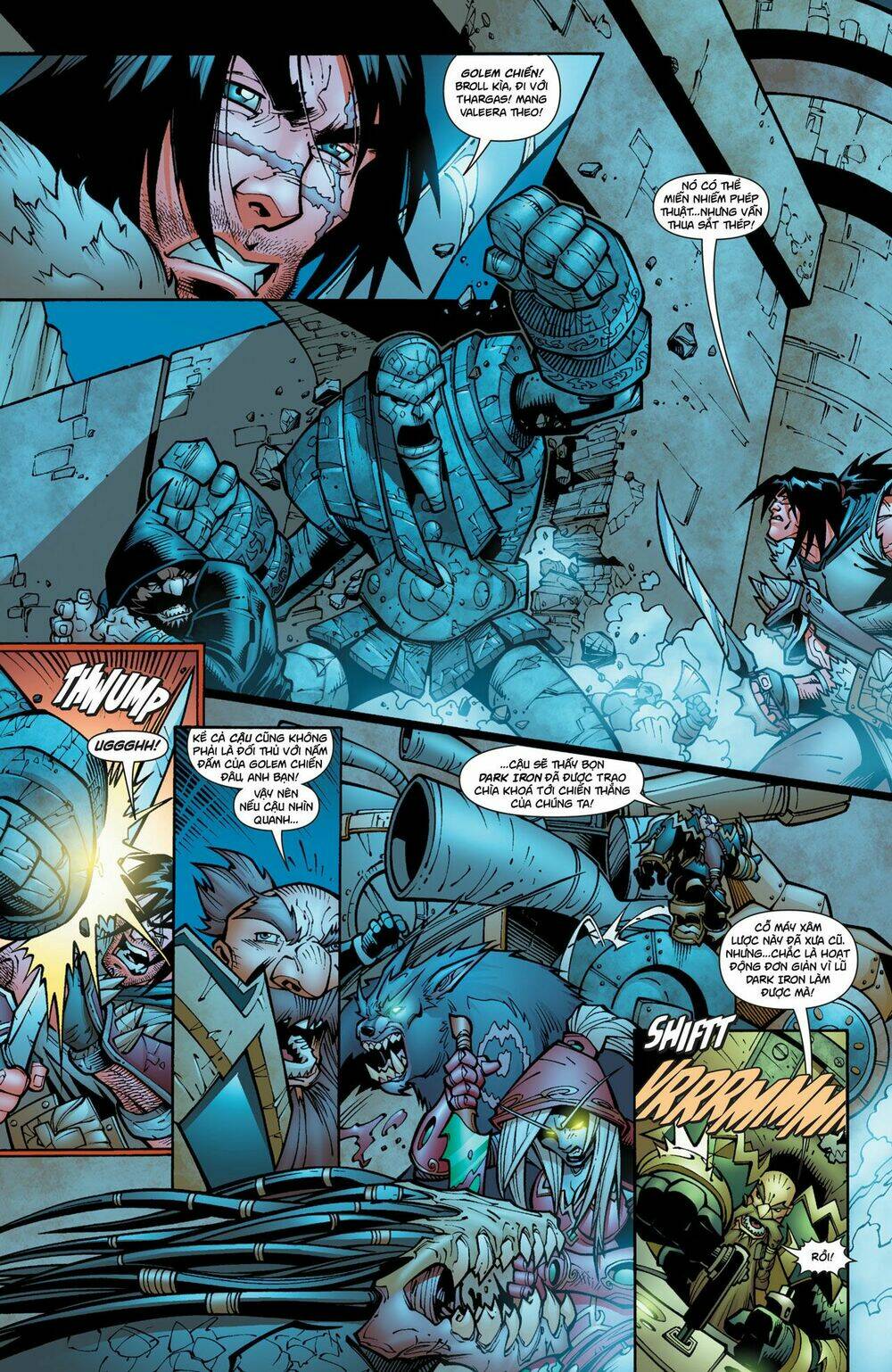 world of warcraft chapter 10 17